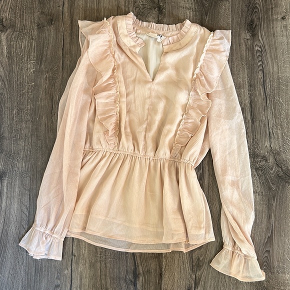 Savanna Jane Blouse - Picture 2 of 7